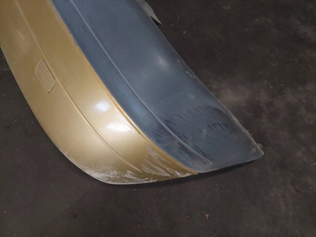 фото №5, Kompletny задня renault clio ii mv302 кришка багажника бампер лампи