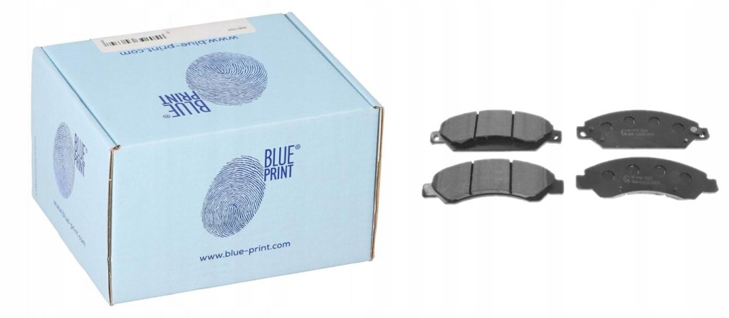 фото №1, Гальмівні колодки гальмівний. cadillac escalade 2006.10- 2014.12