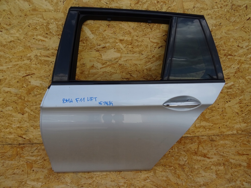 фото №1, Bmw 5 f10 f11 дверь левая левый задняя kombi