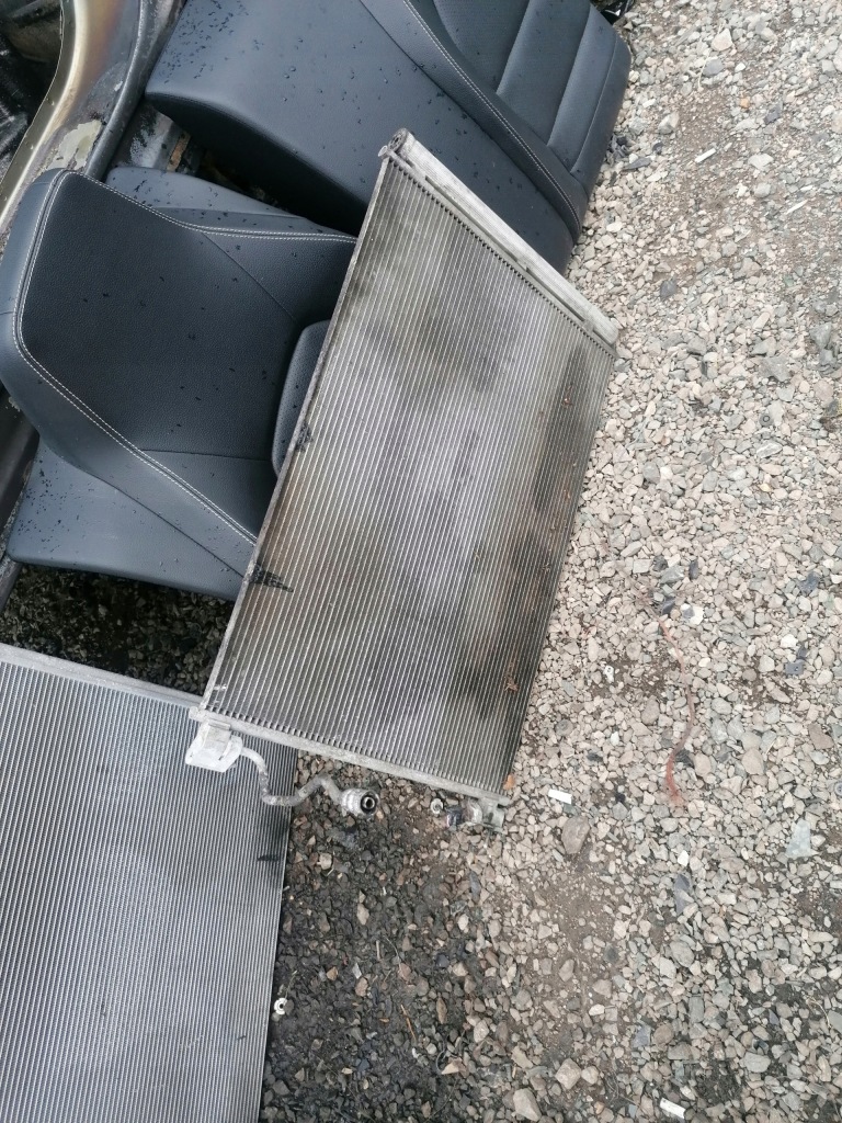 Купити Mercedes x253 glc рестайлінг  радіатор води кондиціонер 2.0cdi