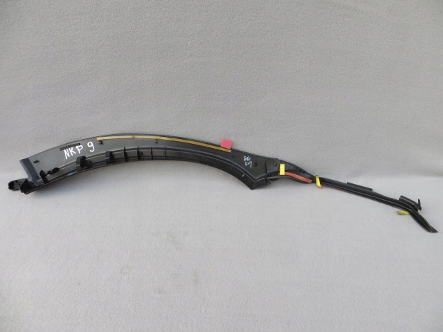 Lexus rx 450h 15-18 прокладка захист двері задніх Доставка