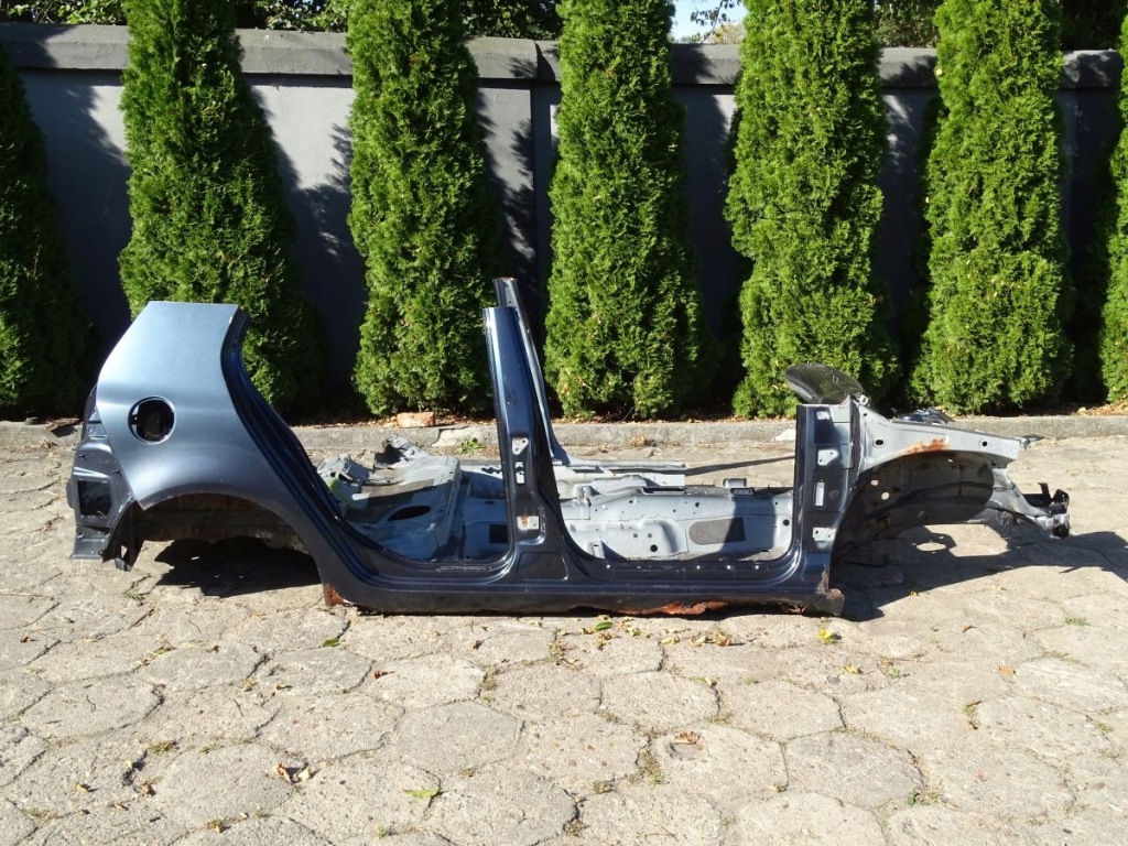 фото №1, Vw golf v 03-09 блок двигателя a правый перед