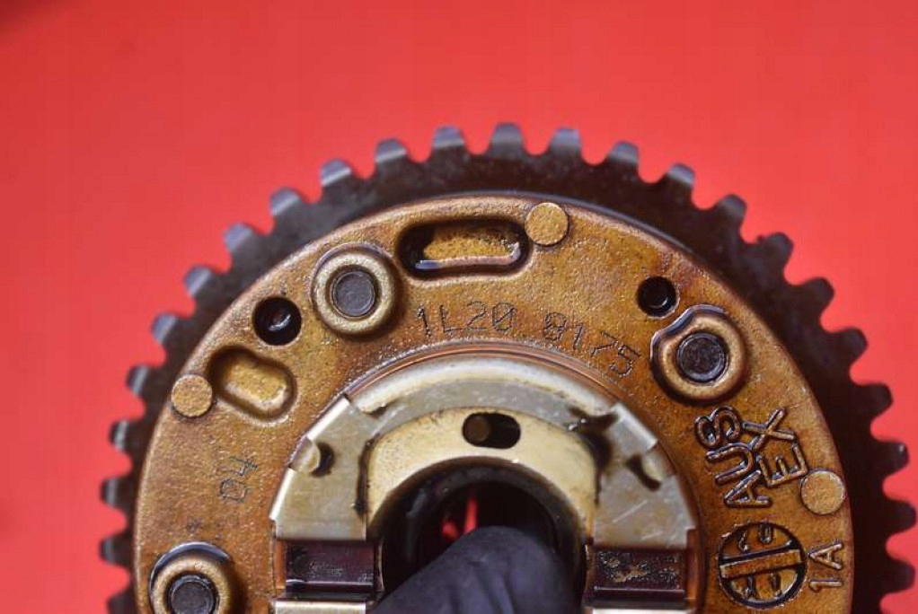 Вариатор faz распределительного вала vanos выпускной 7506776 bmw e65 3.5 v8 272 km 01-05 Киев