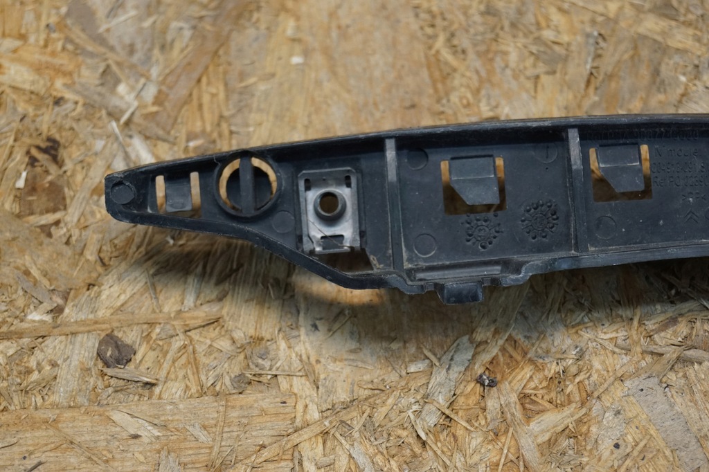 фото №6, Направляющая бампера левый перед citroen c4 ii 9687745680