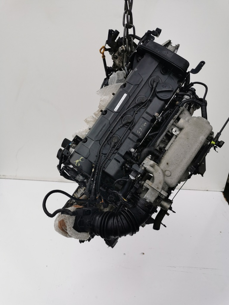 фото №7, Двигатель kompletny hyundai tucson kia sportage 2.0 16v g4gc
