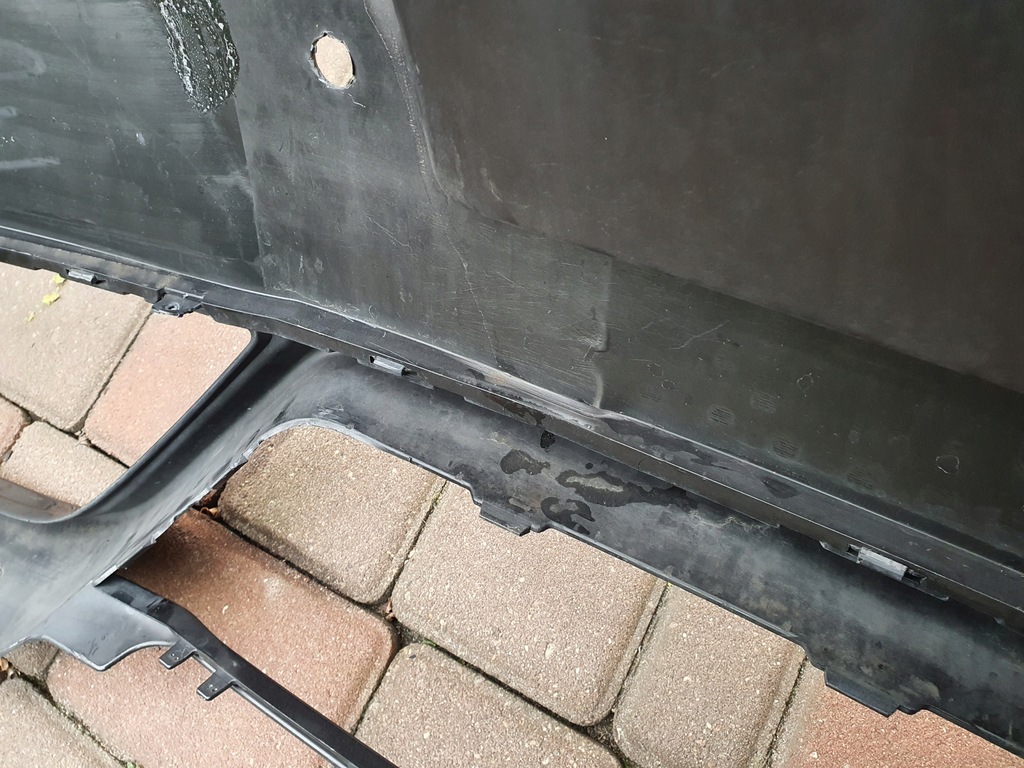 фото №15, Бампер задний задняя nissan gt-r gtr r35 85022 jf04h