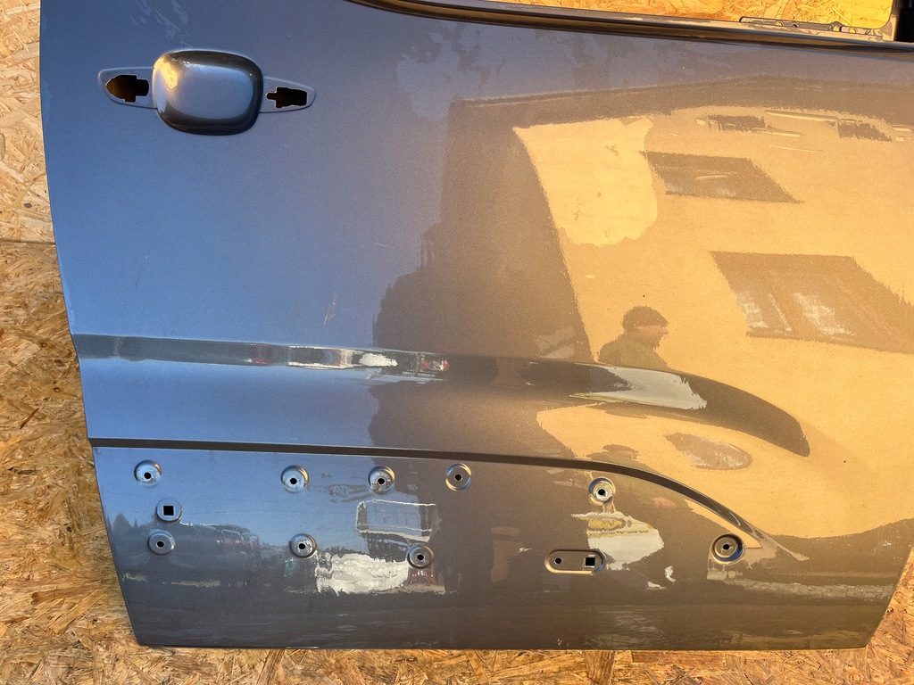 фото №13, Toyota proace city дверь передние перед правое