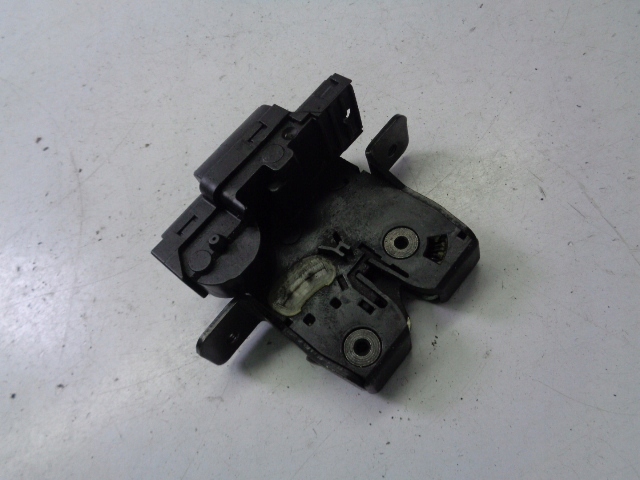 фото №2, Замок крышки задняя renault twingo ii