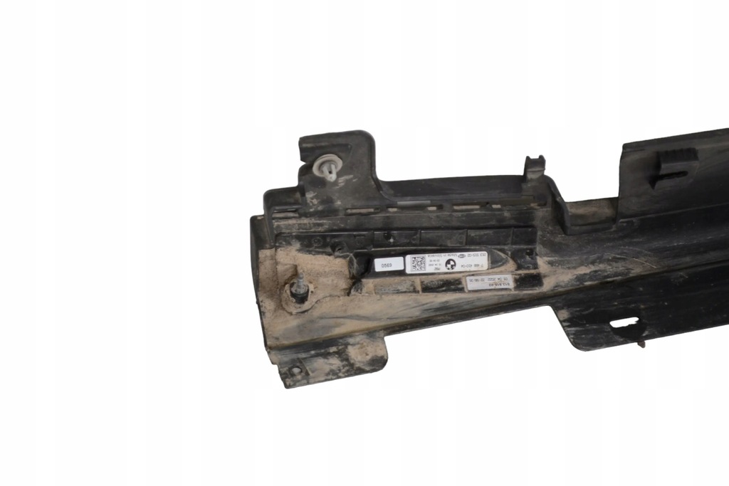 фото №6, Bmw x3 g01 2021 правая сторона порог