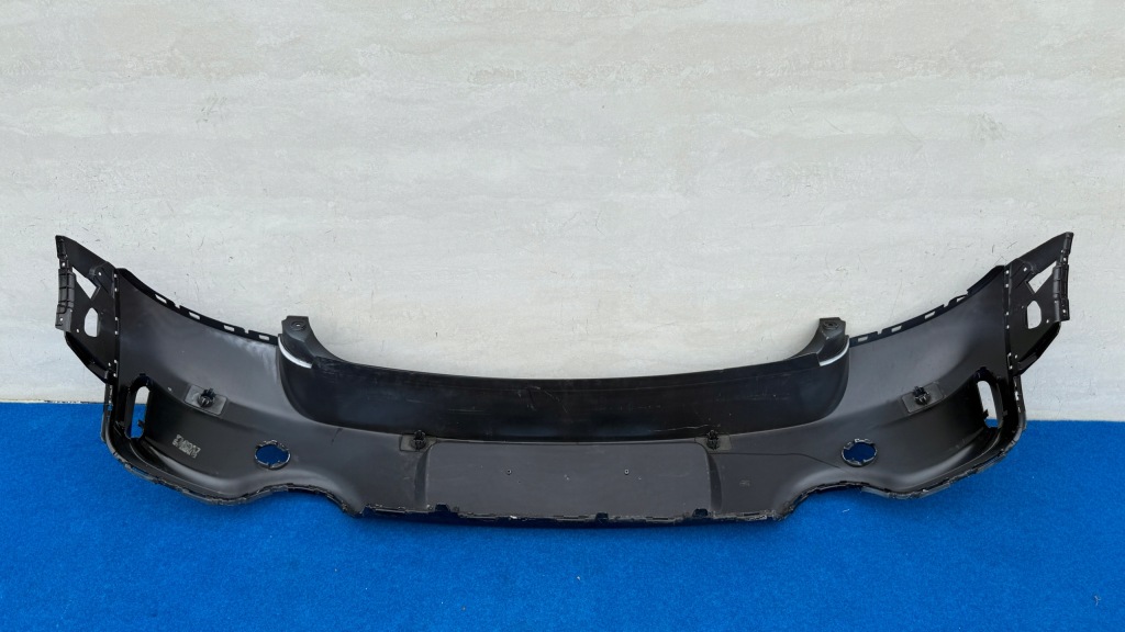 фото №6, Mini countryman s r60 10-17 rok бампер задняя задний pod pdc 51129801898 ma228