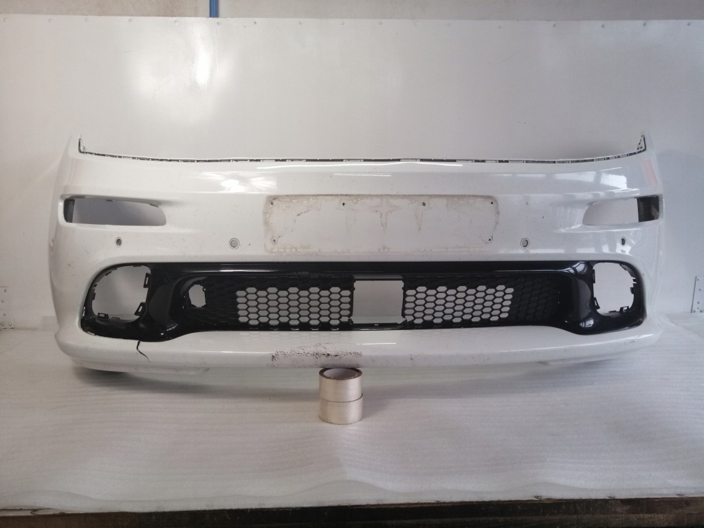 фото №1, Jeep grand cherokee wk2 srt бампер перед