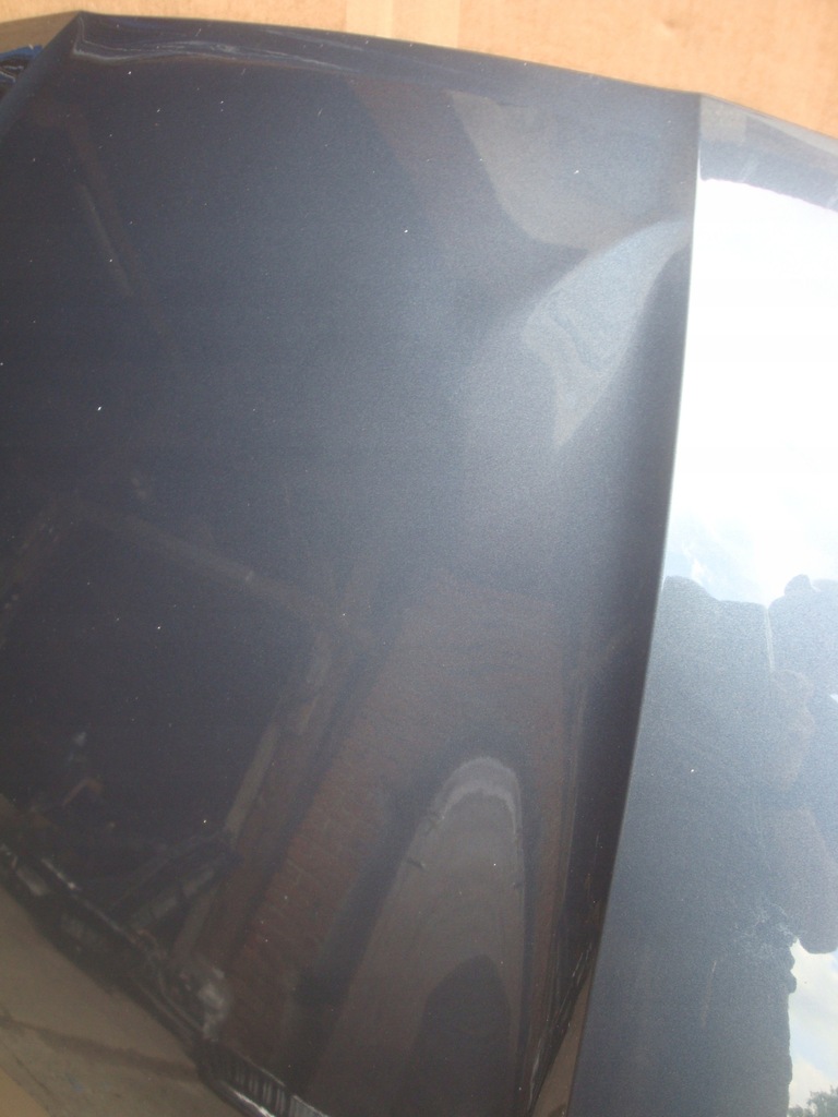 фото №4, Seat leon iv капот