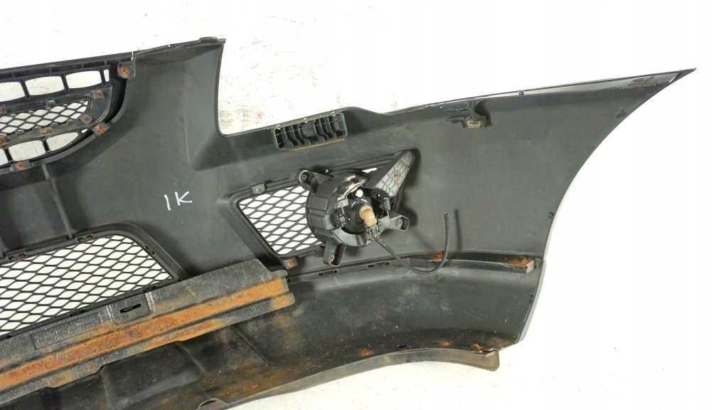 фото №10, Бампер перед передній kia sportage 2 ii lift 08-10 1k fl решітка радіатора 2008-2010