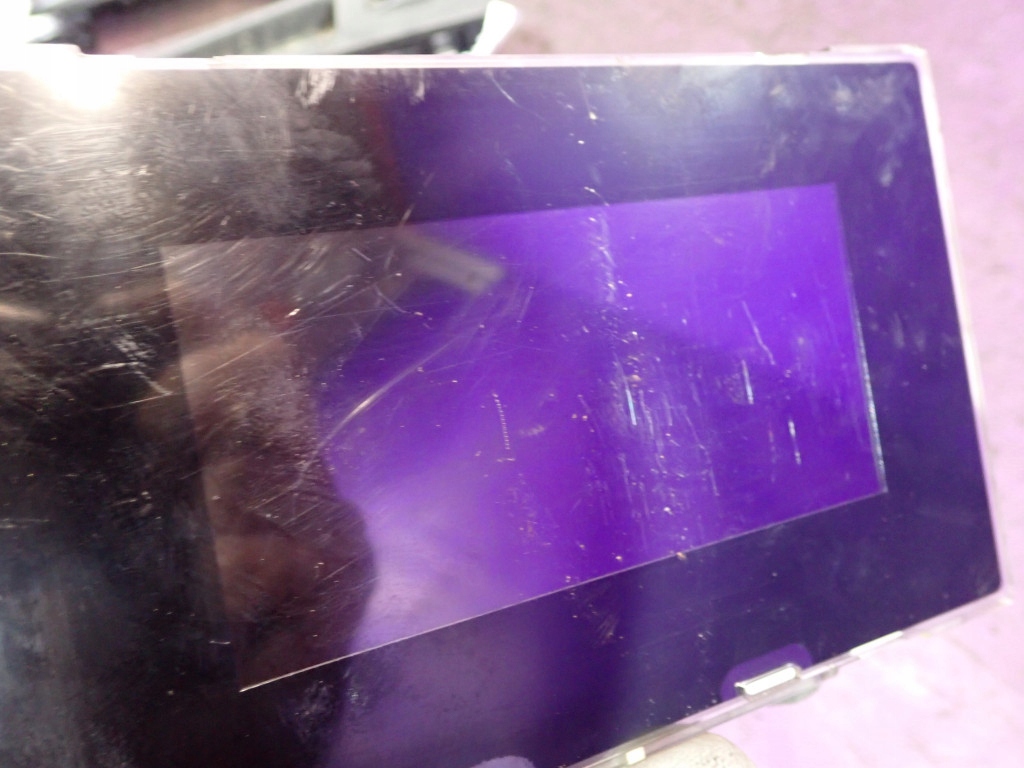 фото №5, Nissan almera n16 00-03 lift дисплей 28090bu700a