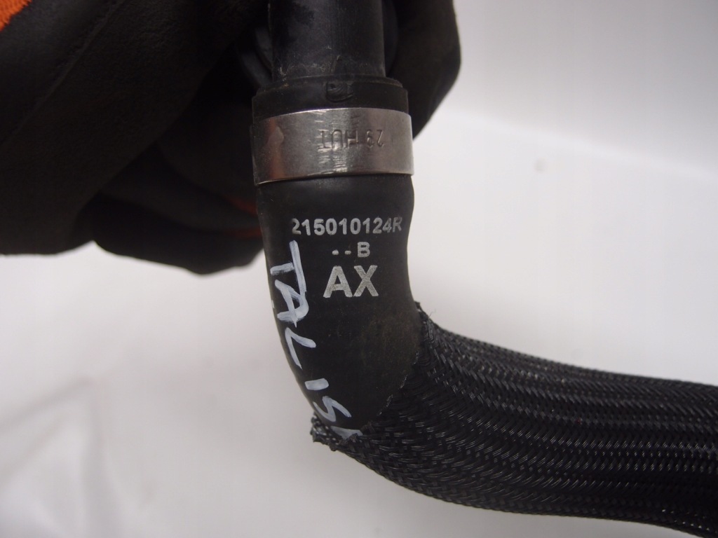 фото №8, Wąż шланг трубка wody talisman 2.0 dci 2020r