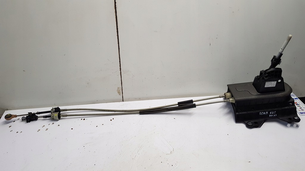 фото №1, Домкрат передач opel adam 1.0 t