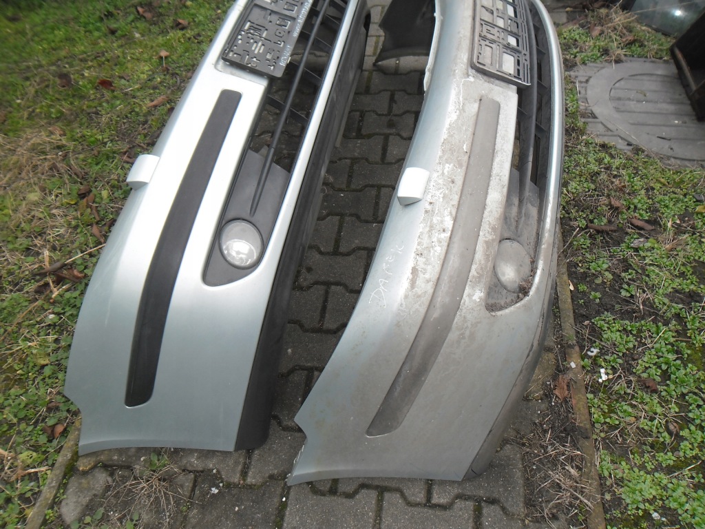 фото №5, Бампер перед renault laguna 2 kompl.