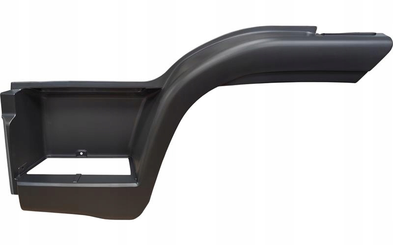 Купить Eurocargo ii tector 75 корпус порог левая подкрылок