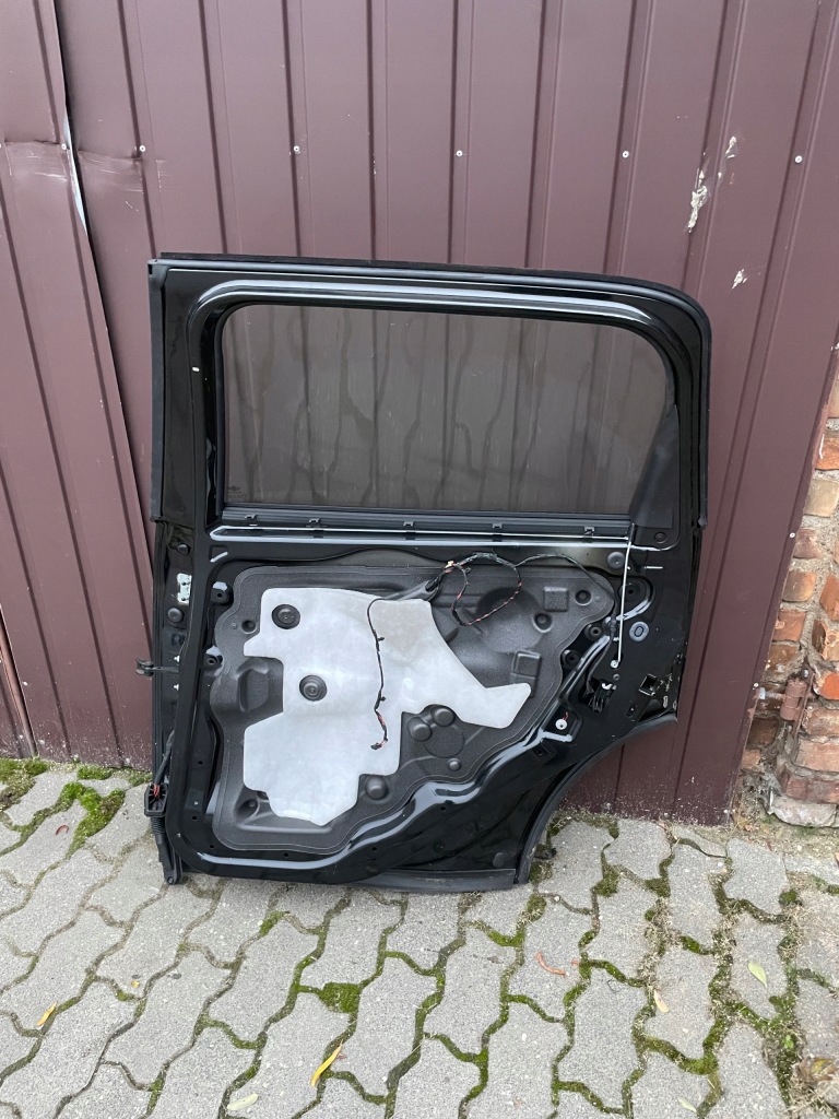 фото №4, Дверь задние правое полный mini countryman r60