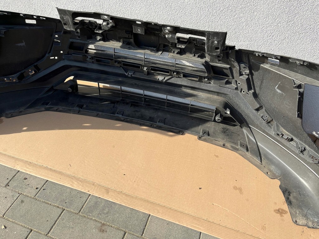 фото №14, Бампер перед mitsubishi eclipse cross 2017 - 2020