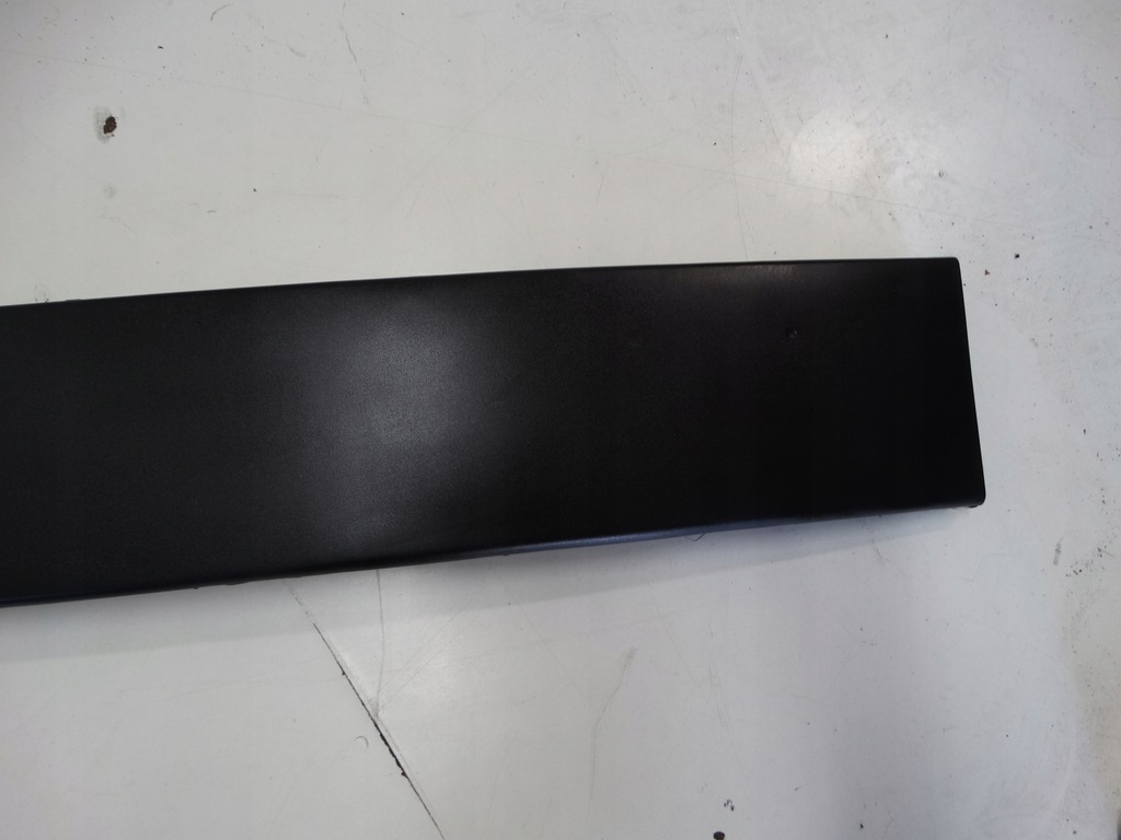 фото №3, Молдинг бампера середня renault clio iii lift