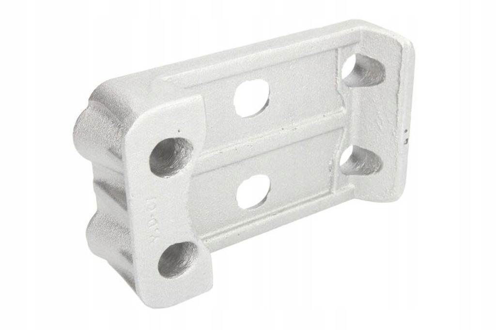 фото №2, Кронштейн крила, підкладка труби крила задня l/p pasuje do: rvi magnum,