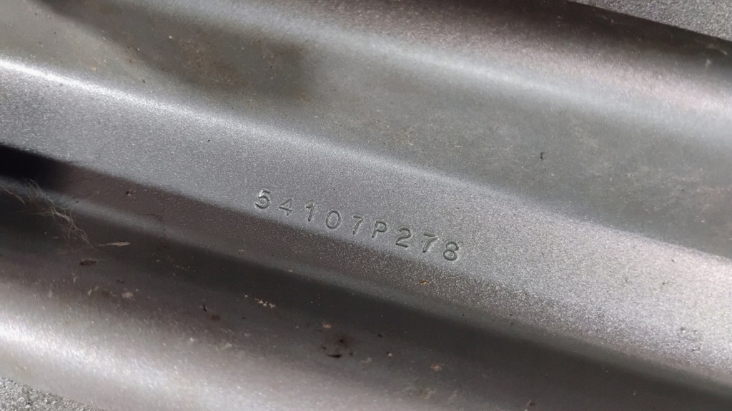 фото №7, Двері праве перед bmw x3 f25 оригінальний номер ładne