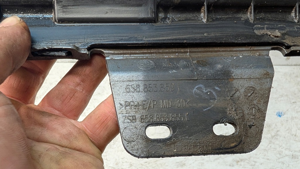 фото №10, Skoda kamiq 658 молдинг порог порог левая 658853859l