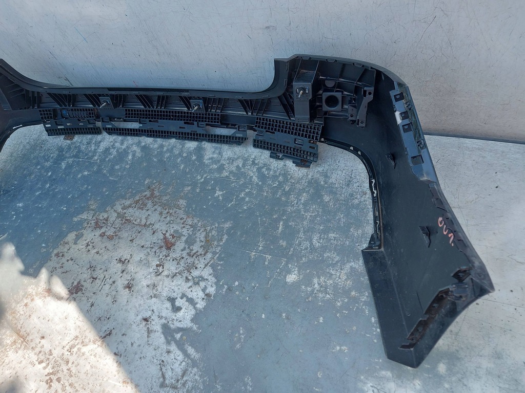 фото №8, Audi a7 4k8 s-line 0v1 бампер задний задняя