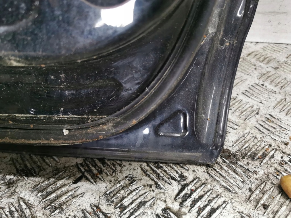 фото №13, Audi q7 4l 2006 левая сторона дверь задние