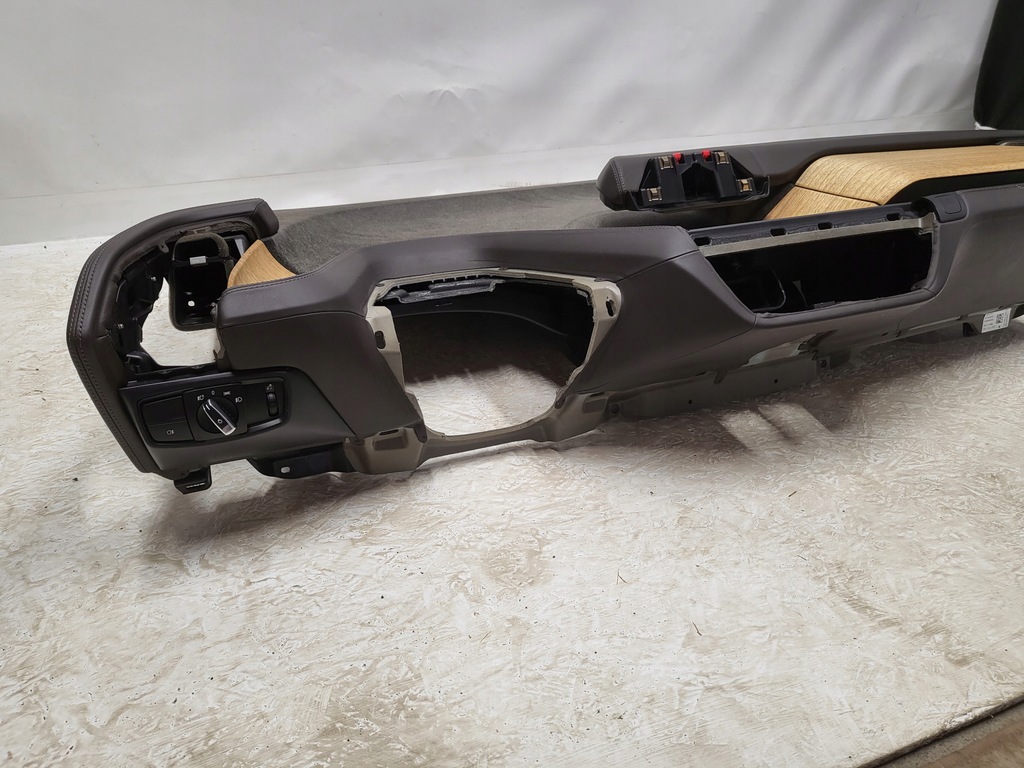 фото №8, Bmw i3 i3 панель приладів приладова консоль панель приладів