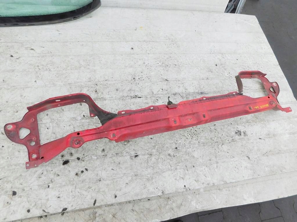 фото №6, Peugeot boxer i 2.5d 2001r pas передній підсилювач