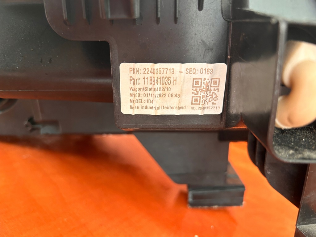 фото №8, Лампа левая передняя vw id.4 11b.941.035.h