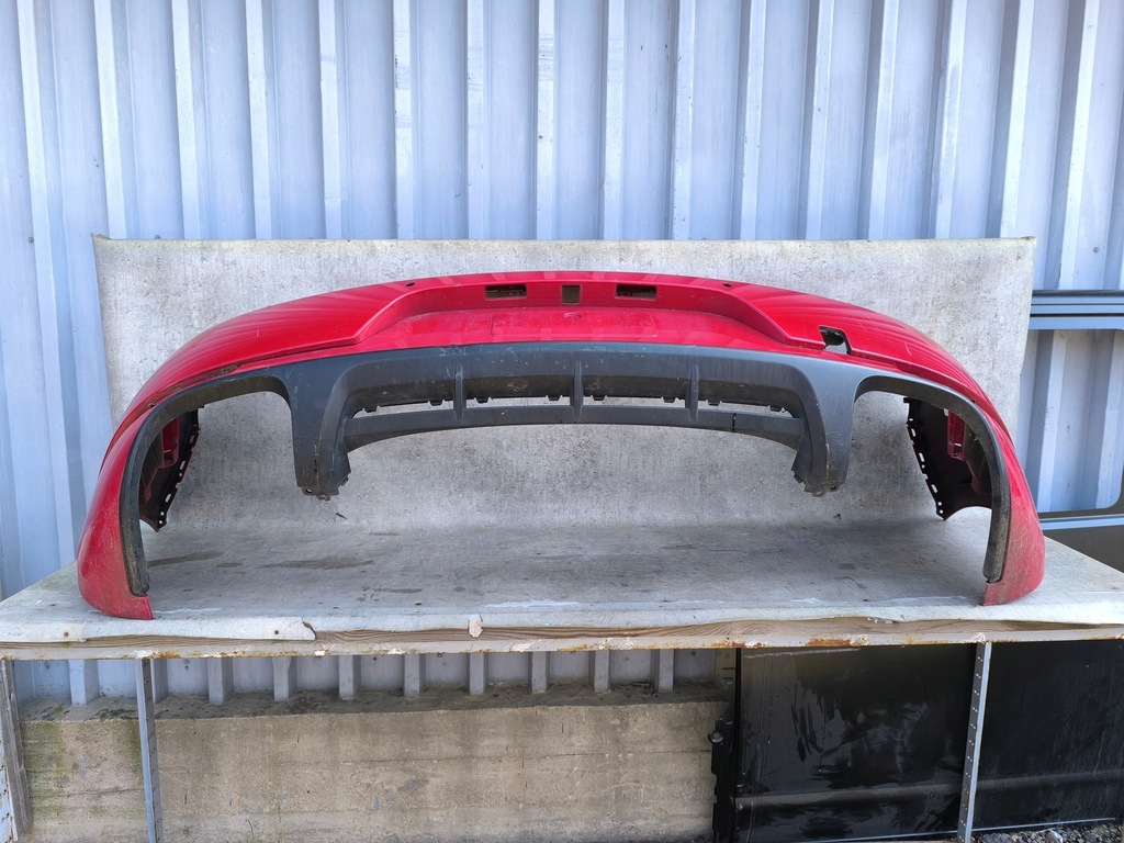 фото №6, Porsche macan gts lift 18- бампер задняя задний 95b807421