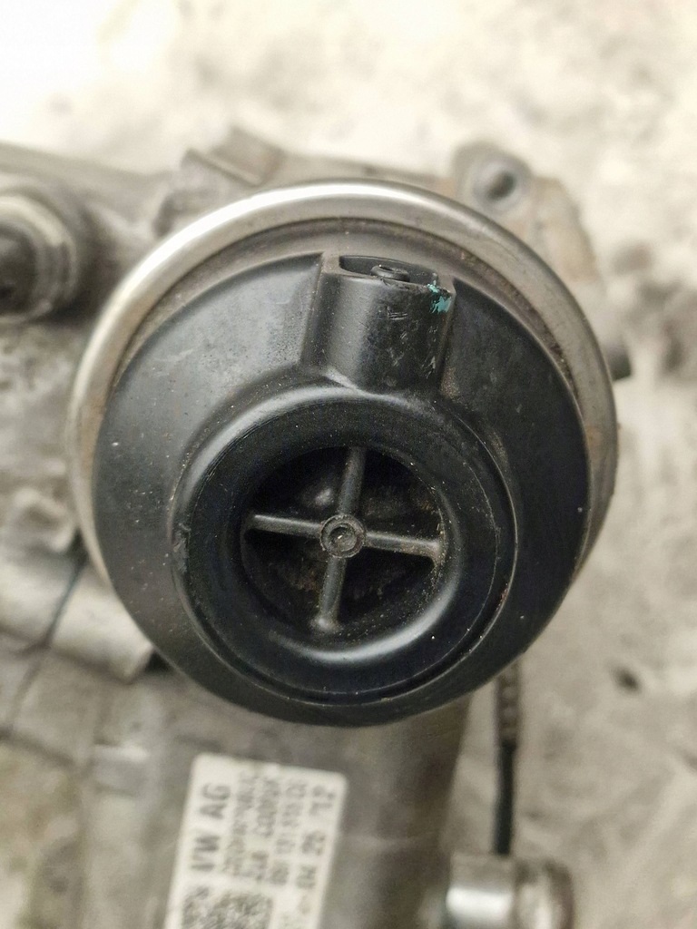 фото №4, Радиатор egr audi q7 4l 059131515cg