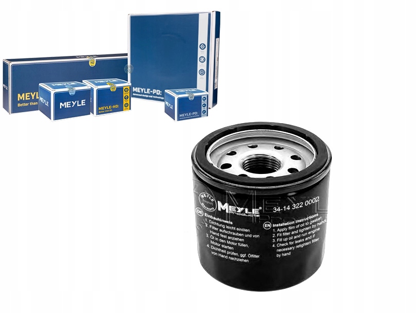 фото №4, Фільтр оливи mazda/kia