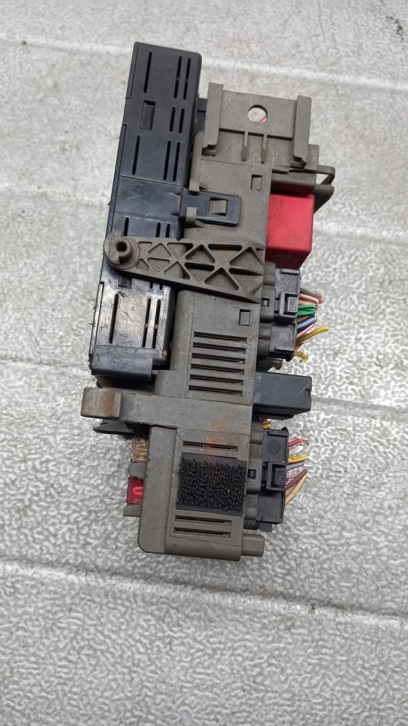 фото №2, Модуль bsi renault laguna 02r kombi 1.9dci