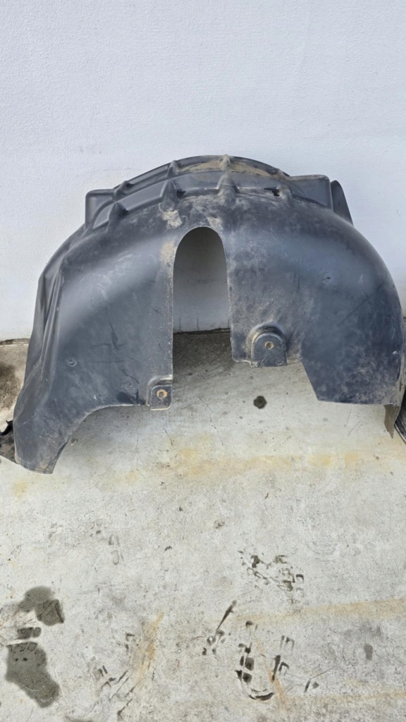 фото №1, Підкрилок задні ліва citroen ds4 2.0 hdi 9816355580