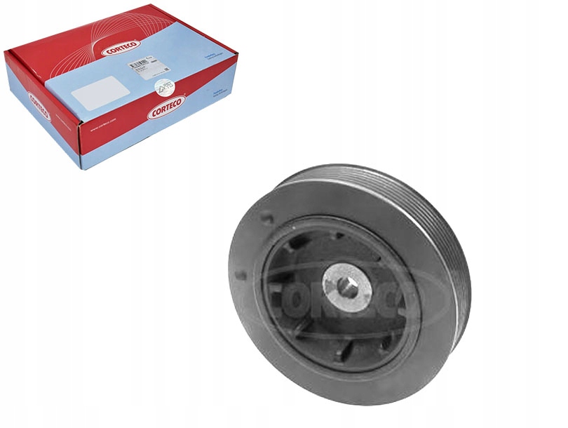 Купить Corteco 80000205 шкив, wał коленчатый