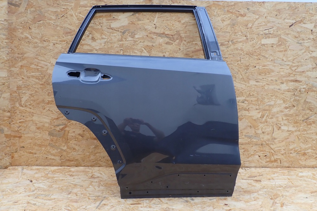 фото №2, Toyota rav4 v 5 дверь задние правое задняя оригинал