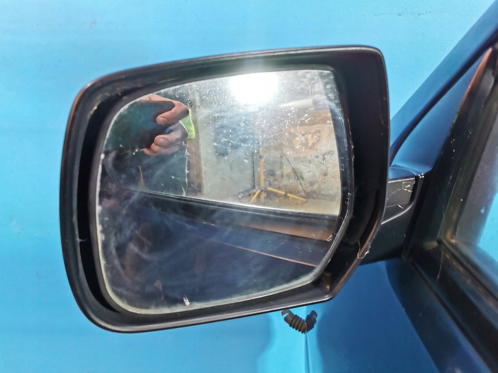 фото №9, Ford ranger iv 2006/2009 двері ліва перед повний