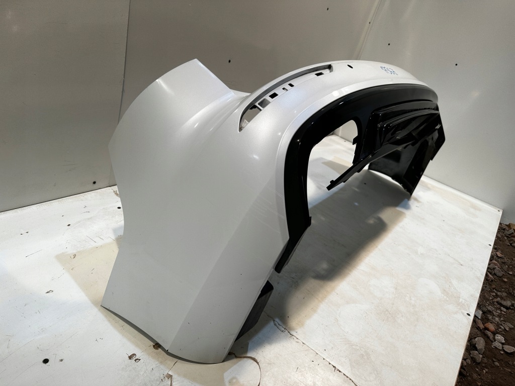 фото №4, Volvo v60 ii r-design kombi бампер задня задній