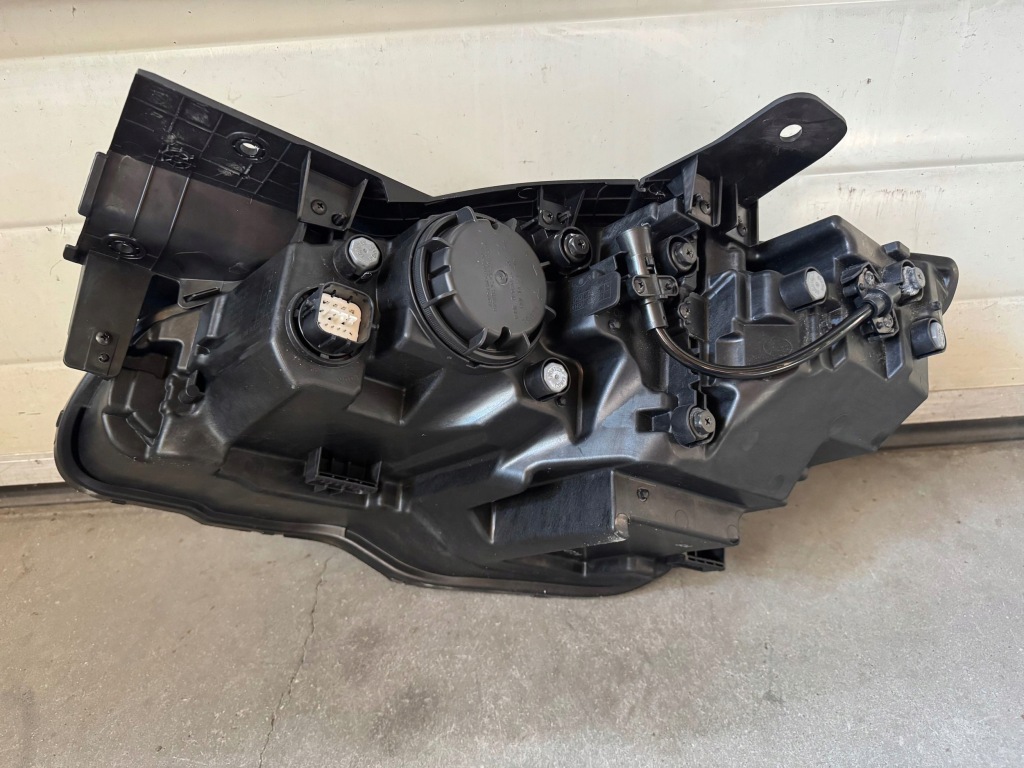 фото №4, Hyundai ioniq 6 full led правая лампа