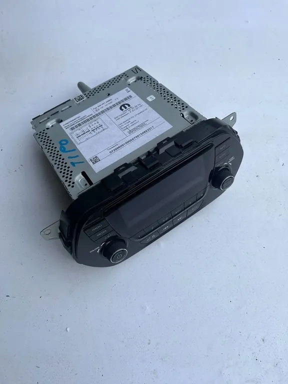 фото №4, Fiat tipo ii радио радиопроигрыватель 2016-