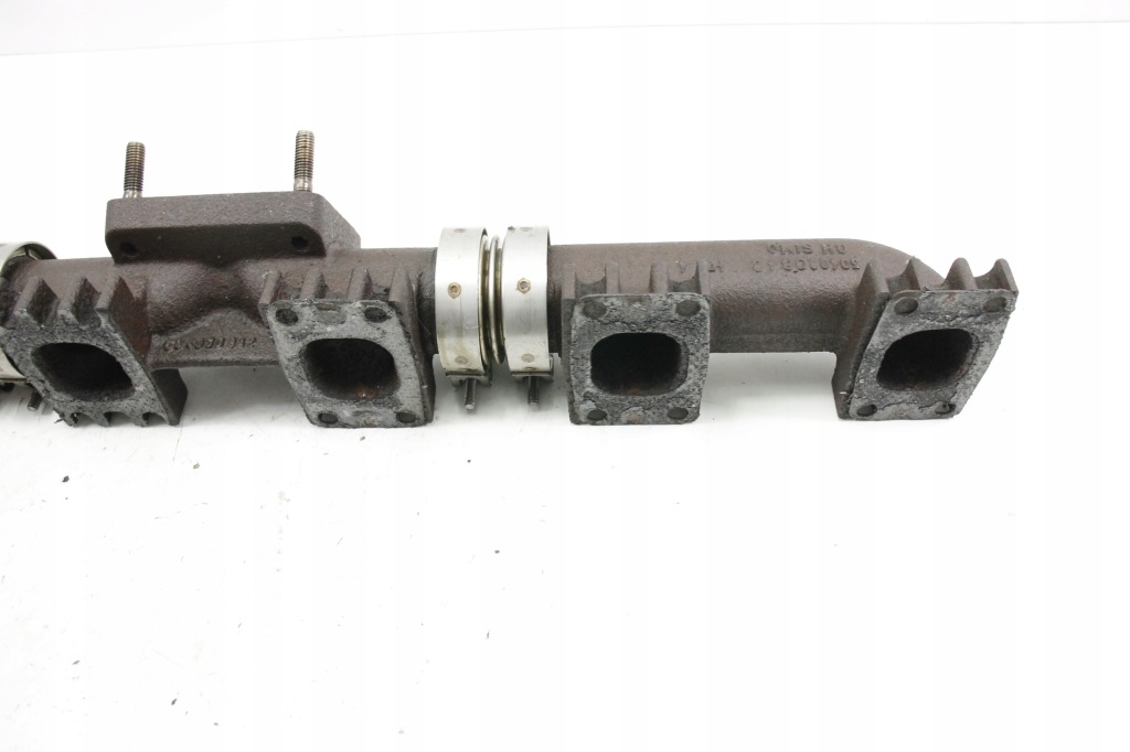 Коллектор выпускной 7.8 iveco stralis trakker cursor 8 Цена