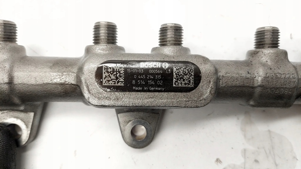 фото №12, Система топливный bmw 5 touring f11 8514148 2.0l дизель 120kw 2015