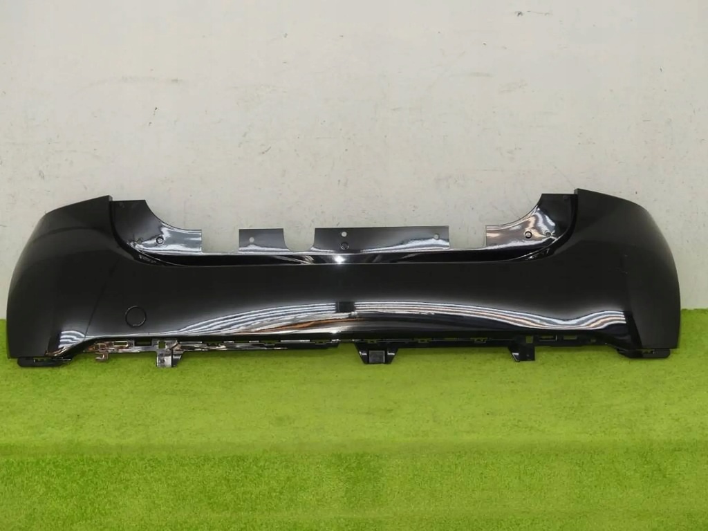 фото №1, Бампер задня smart w453 14-20r fortwo