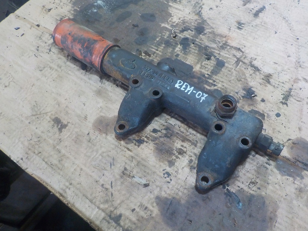 фото №1, Труба шланг wody renault magnum 440 12l