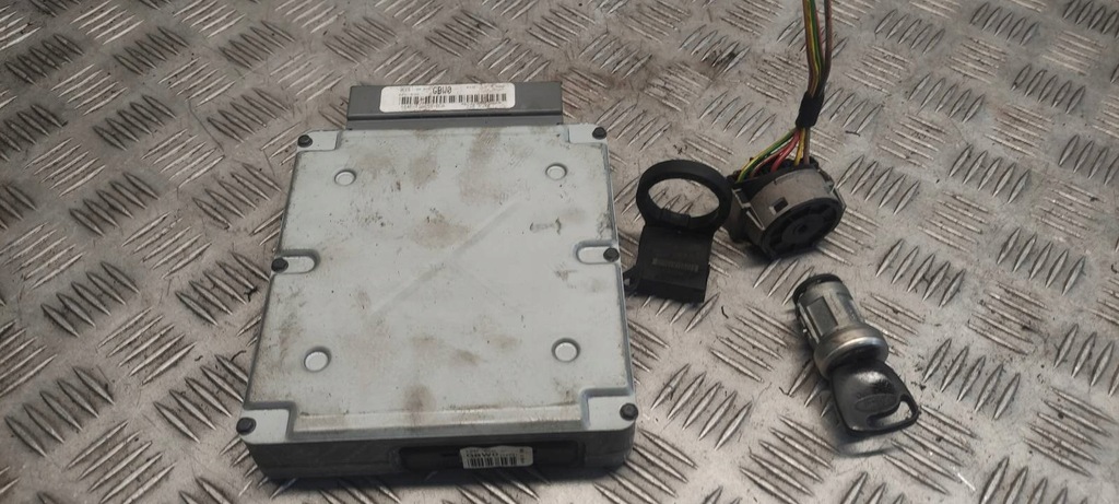 фото №1, Набір стартовий 1/4 ford focus mk1 1s4f-12a650-bca