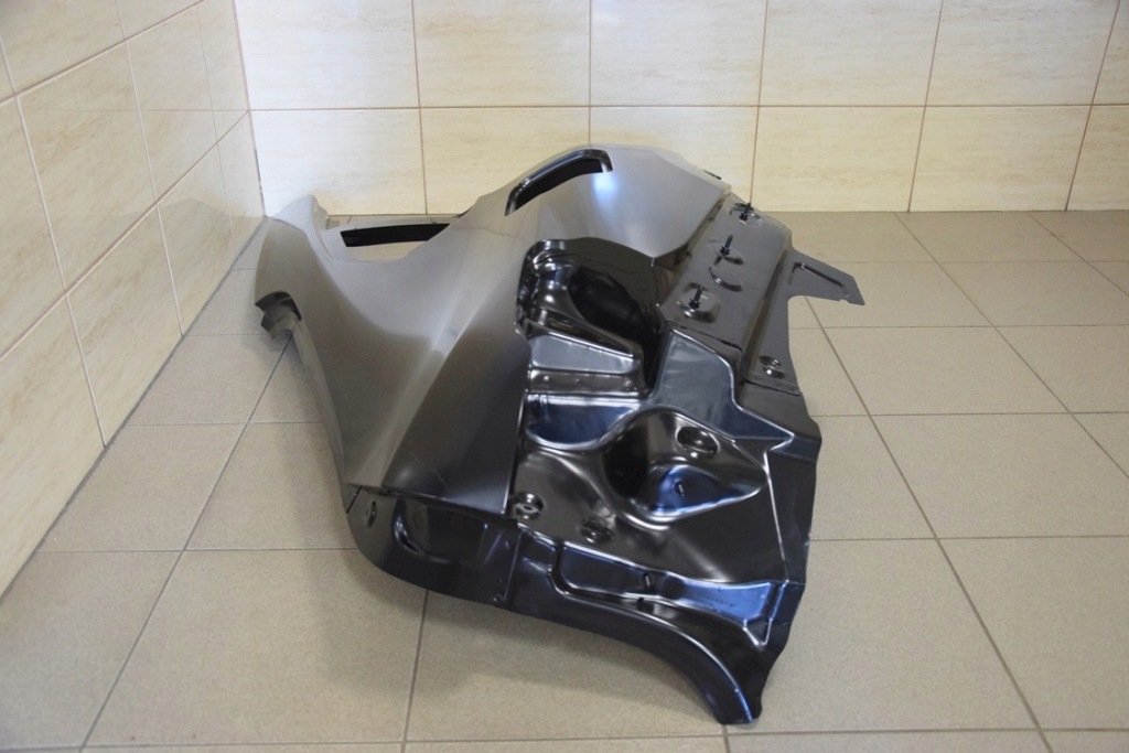 фото №12, Bmw x4 ii g02 18-25r. задній крила задня